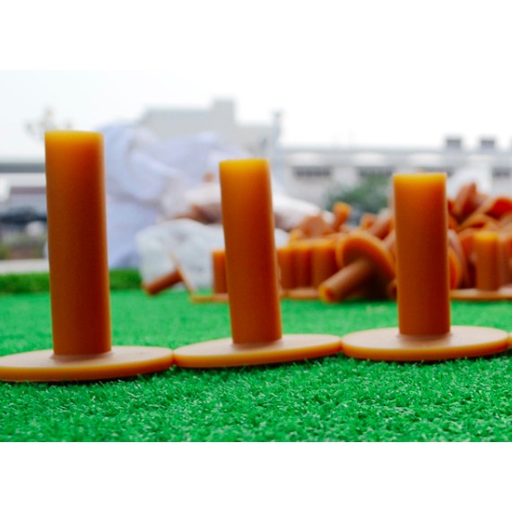 Tee golf bằng cao su siêu bền