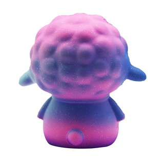 🌠ST🌠 Squishy - Cừu galaxy giúp giảm stress