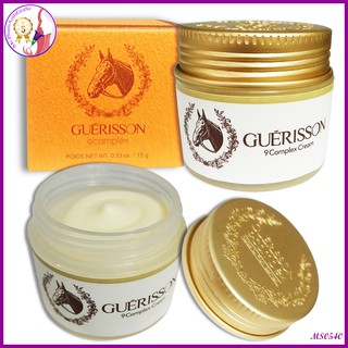Kem ngựa minisize trắng da chống lão hóa guerisson 9 complex 15g