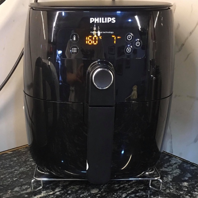 Nồi chiên không dầu Philips Hd9745/90 - hàng Chính Hãng