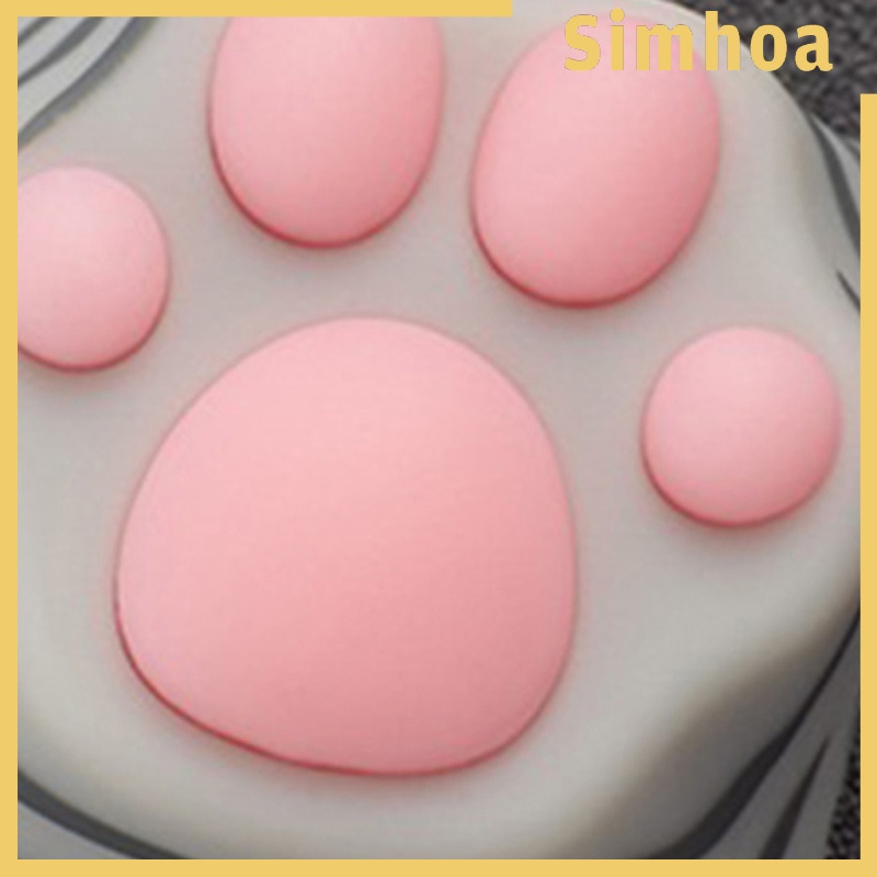 [SIMHOA] Silicone Cat Paw Mechanical Keyboard Keycap for Cherry MX Premium