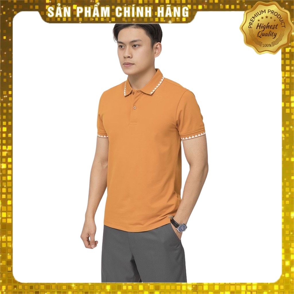 Áo polo nam ARISTINO tay ngắn APS064S9- 3 màu