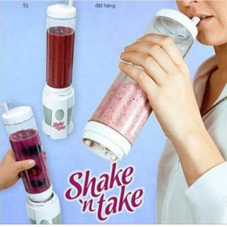 Máy xay sinh tố mini cầm tay