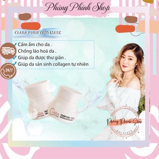 [ GIÁ GỐC 450k ] MẶT NẠ NGỦ CLARA HÀN QUỐC bể box