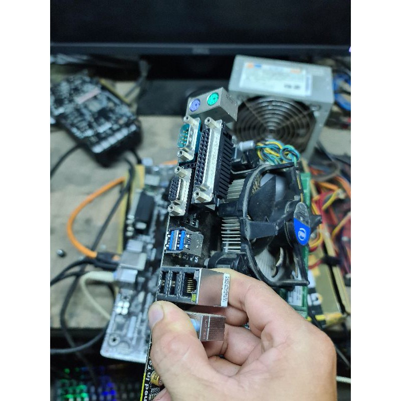 Main Gigabyte H110M-DS2  - Bảo hành 12 Tháng