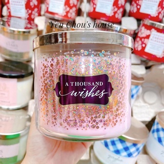 NẾN THƠM 3 BẤC BATH & BODY WORKS