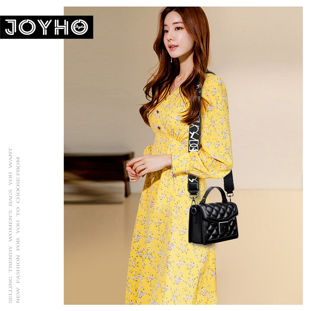 Túi xách nữ đeo chéo phong hàn quốc dáng vuông cao cấp sang trọng thời trang đẹp đi tiệc đi chơi đơn giản xắn