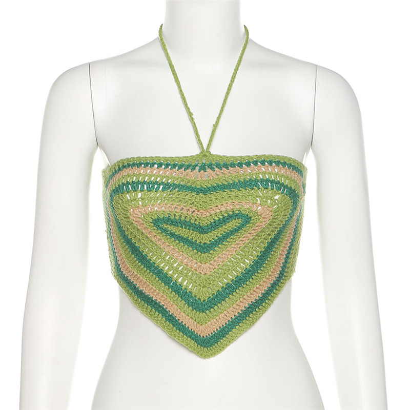 Áo Không Tay Với Thiết Kế Trễ Vai Gợi Cảm Dành Cho Nữ | BigBuy360 - bigbuy360.vn