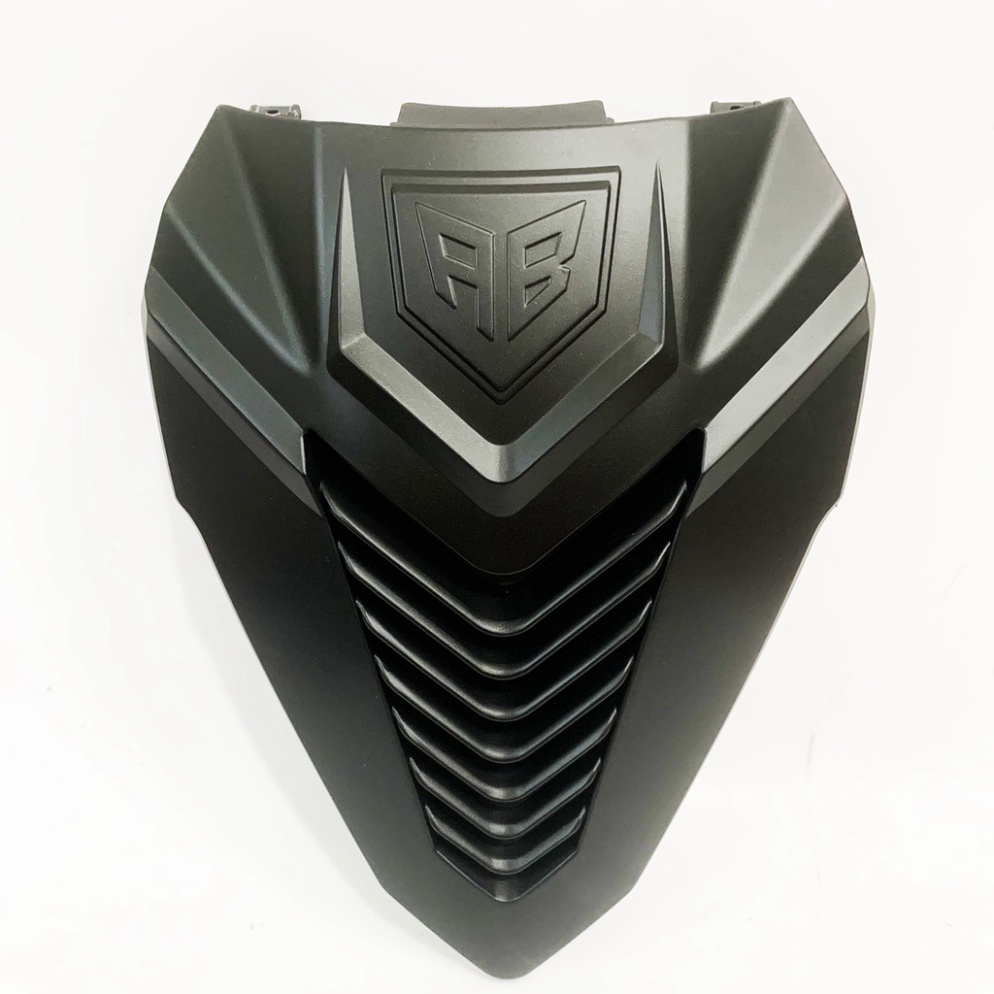 Mặt Nạ Kiểu SH Ý Gắn Cho Airblade 2020 - AB 2021-AB 2022 Chính Hãng Motorart