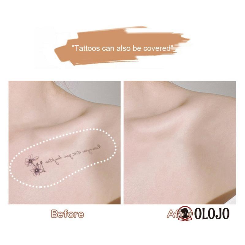 Bobeini Thỏi Kem Che Khuyết Điểm Tự Nhiên Trang Điểm Làm Đẹp Nhanh Chóng