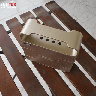 LOA Bluetooth SUNTEK Nby-360 Gold