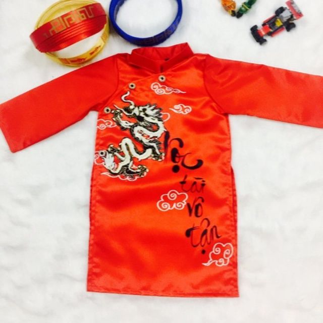 Set áo dài + hanbok