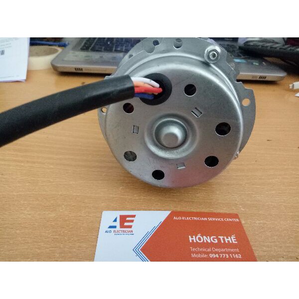 Động cơ quạt điều hòa Sunhouse SHD7718