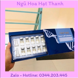 Tế bào gốc Ronas Stem Cell Solution hộp 10 chai Ronas Trung
