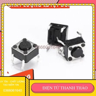 50 chiếc công tắc chíp loại 4 chân