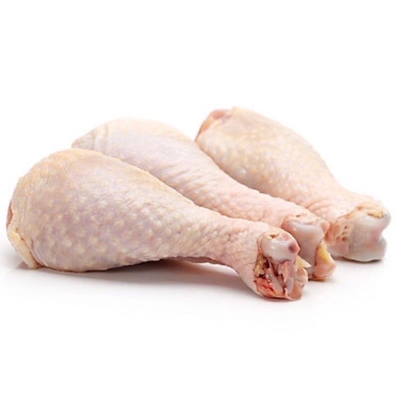 [HCM-HỎA TỐC] ĐÙI GÀ TỎI HÀNG NGON 1KG - NUONGFOOD