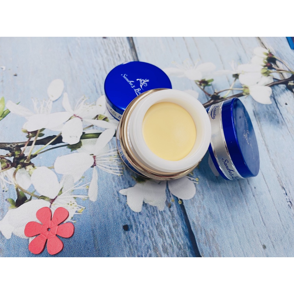 Kem làm đẹp từ Lingzhi & Đông trùng hạ thảo