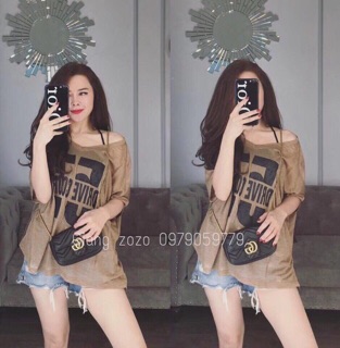Áo số freesz