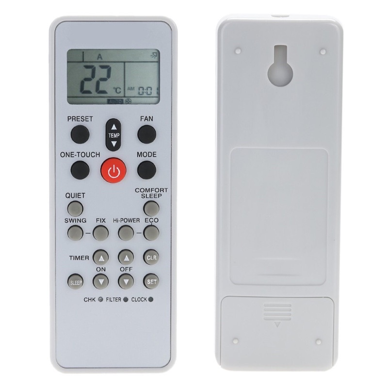 Điều khiển Điều Hòa Máy Lạnh TOSHIBA - REMOTE MÁY LẠNH TOSHIBA