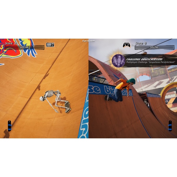 Băng Game Nintendo Switch Tony Hawk's Pro Skater 1 + 2