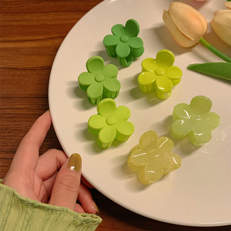 Kẹp Tóc Phong Cách Hàn Quốc Đáng Yêu Cho Nữ
