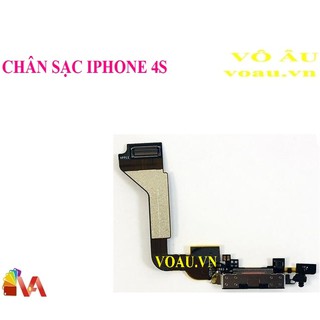 Chân sạc iphone 4s