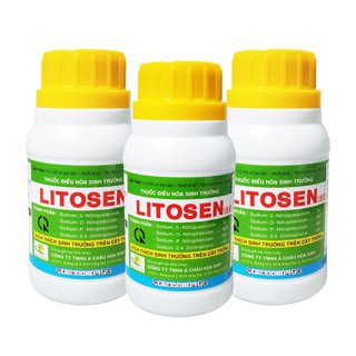 Thuốc điều hòa sinh trưởng litosen lọ 100ml