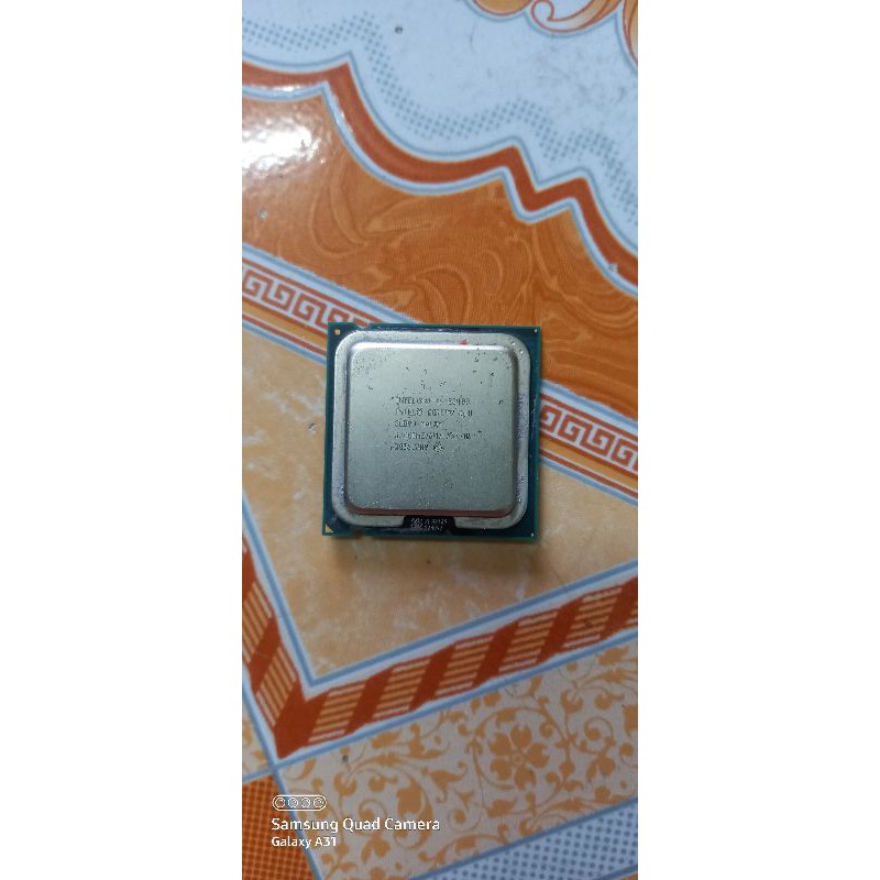 cpu e8400 thanh lý
