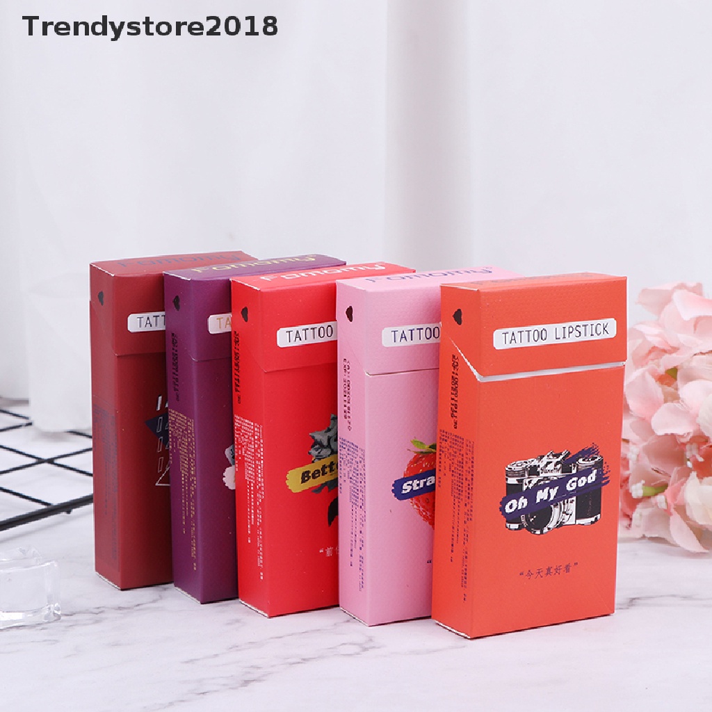 Bộ 20 Hộp Tăm Bông 2018 Dùng Cho Trang Điểm Môi