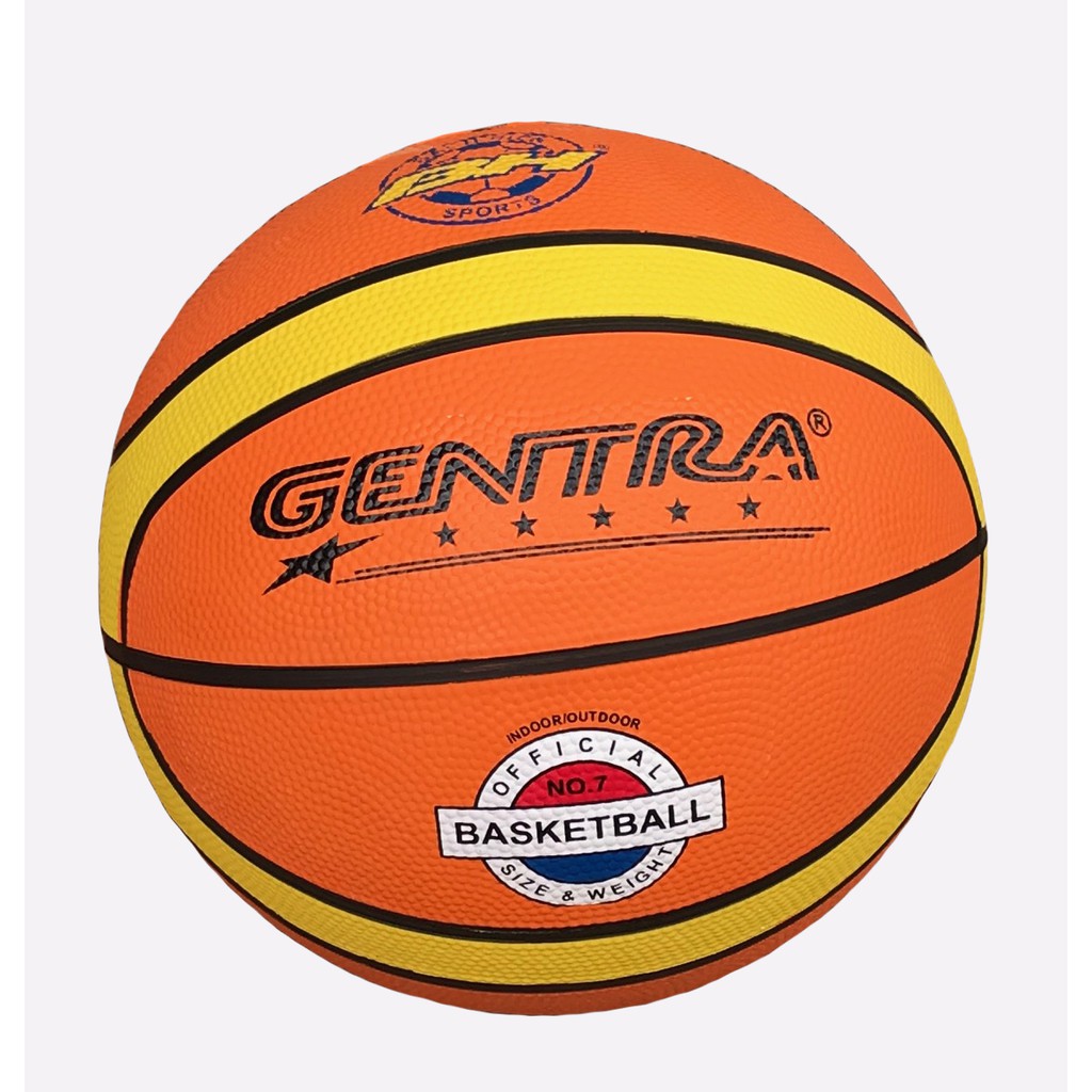 Bộ khung và bóng rổ Gentra phân phối chính hãng