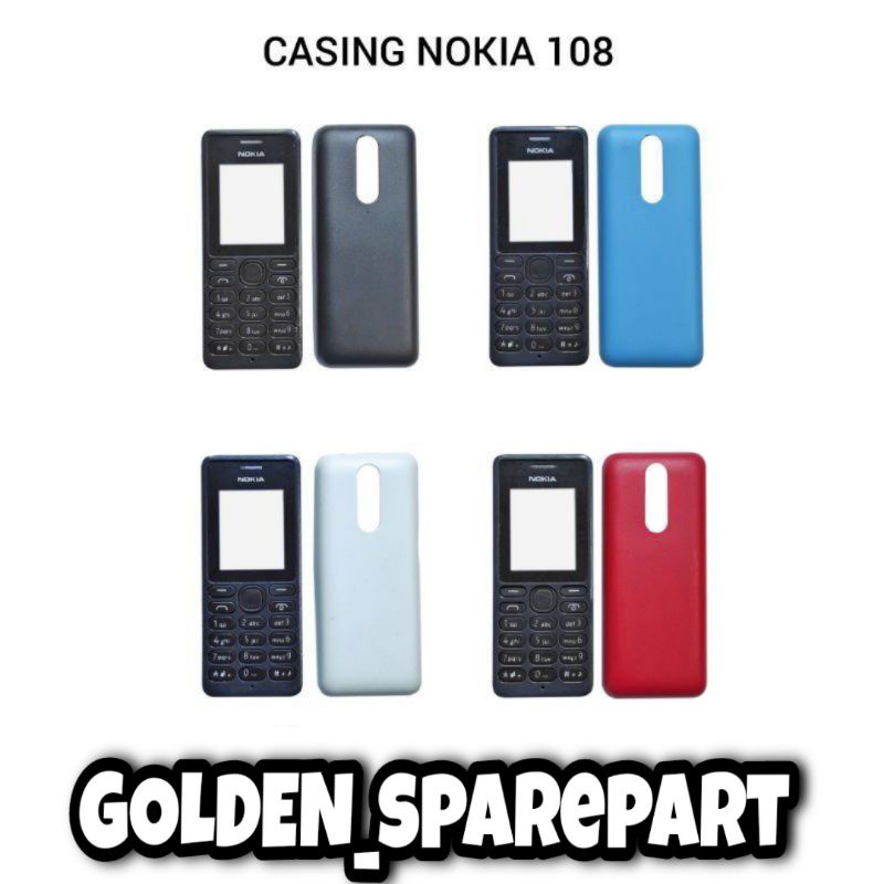 Ốp Điện Thoại Cho Nokia N108 108