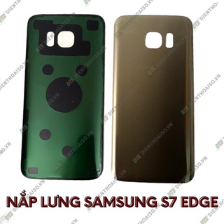 Nắp lưng và nút SA S7 Edge