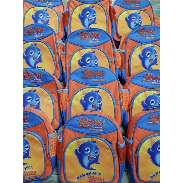 Balo thỏ merries cao cấp cho bé