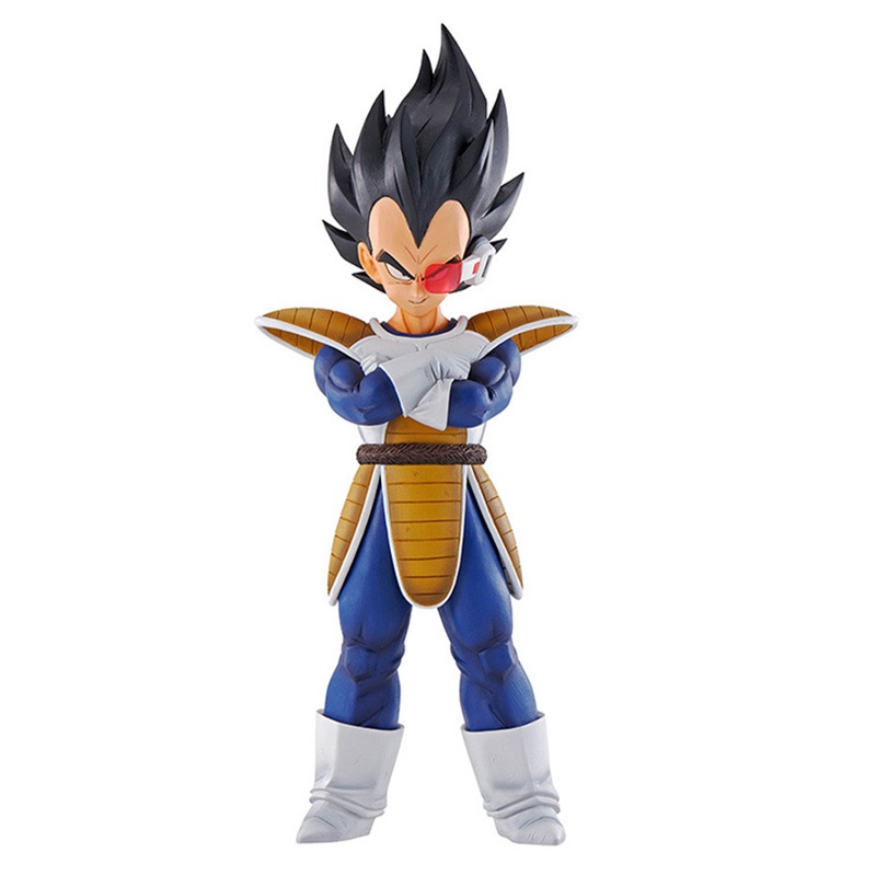 Mô Hình Nhân Vật Vegeta Trong Phim Hoạt Hình Dragon Ball Z 24CM