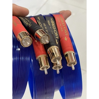 Dây av Nordost Blue lõi bạc