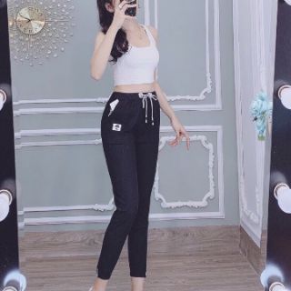 Quần Bagy Nam Nữ Kaki