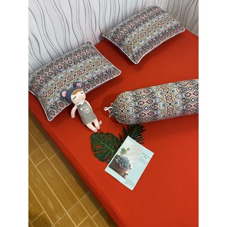 Drap thun siêu lạnh phối ( nhiều mẫu)