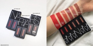 (Tách set)Set 2 son Nars Warm Nude