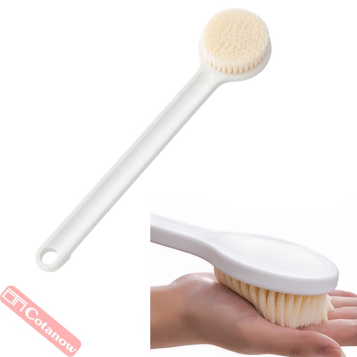 Cây bàn chải cọ chà lưng cao cấp, mềm mịn COTANOW