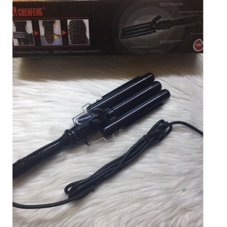  MÁY UỐN TÓC DỢN SÓNG: CF - 869