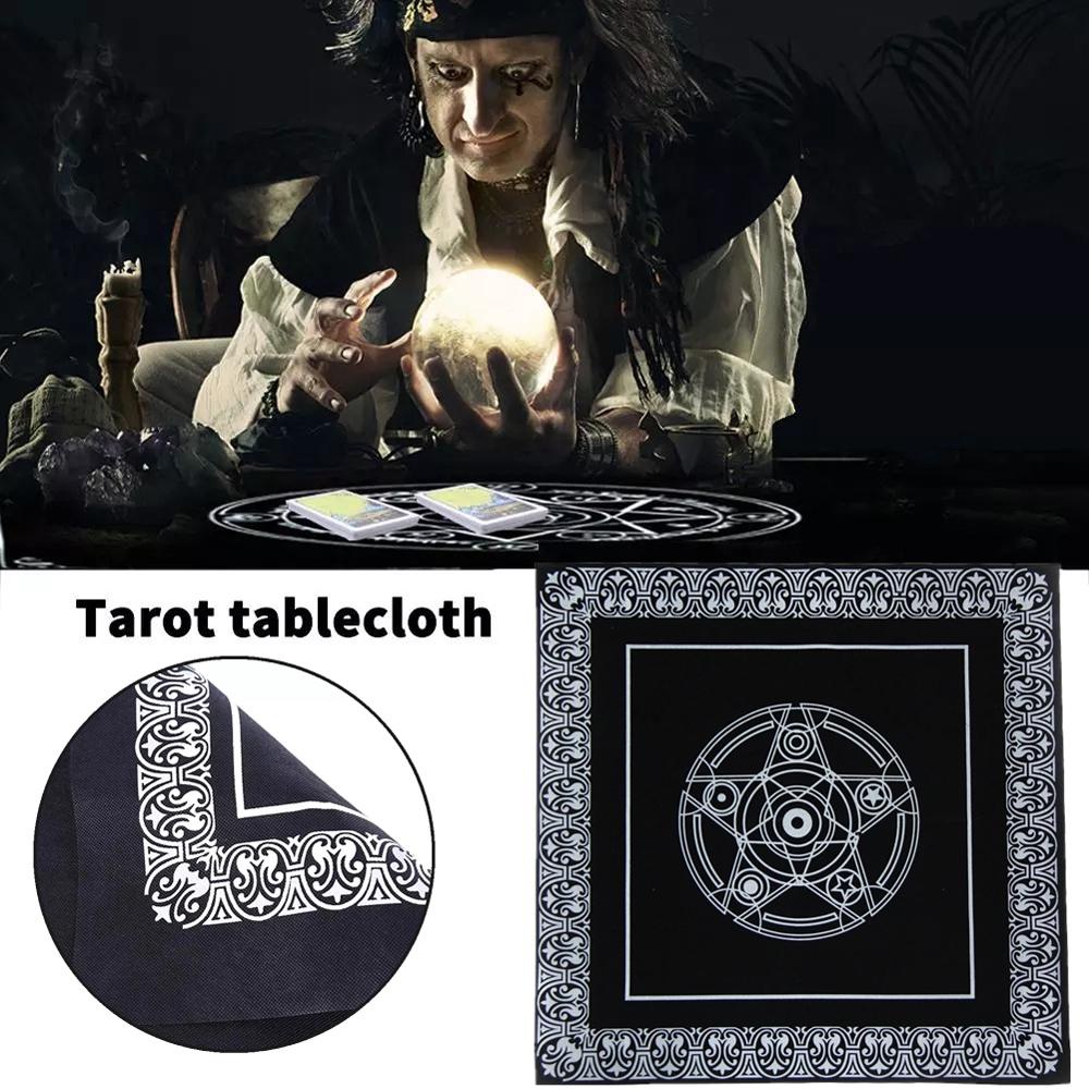 Bộ Bài Tarot REBUY1 Bằng Vải Không Dệt Chất Lượng Cao