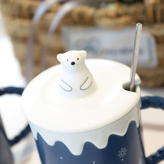 Cốc sứ uống trà, nước cafe kiểu basic