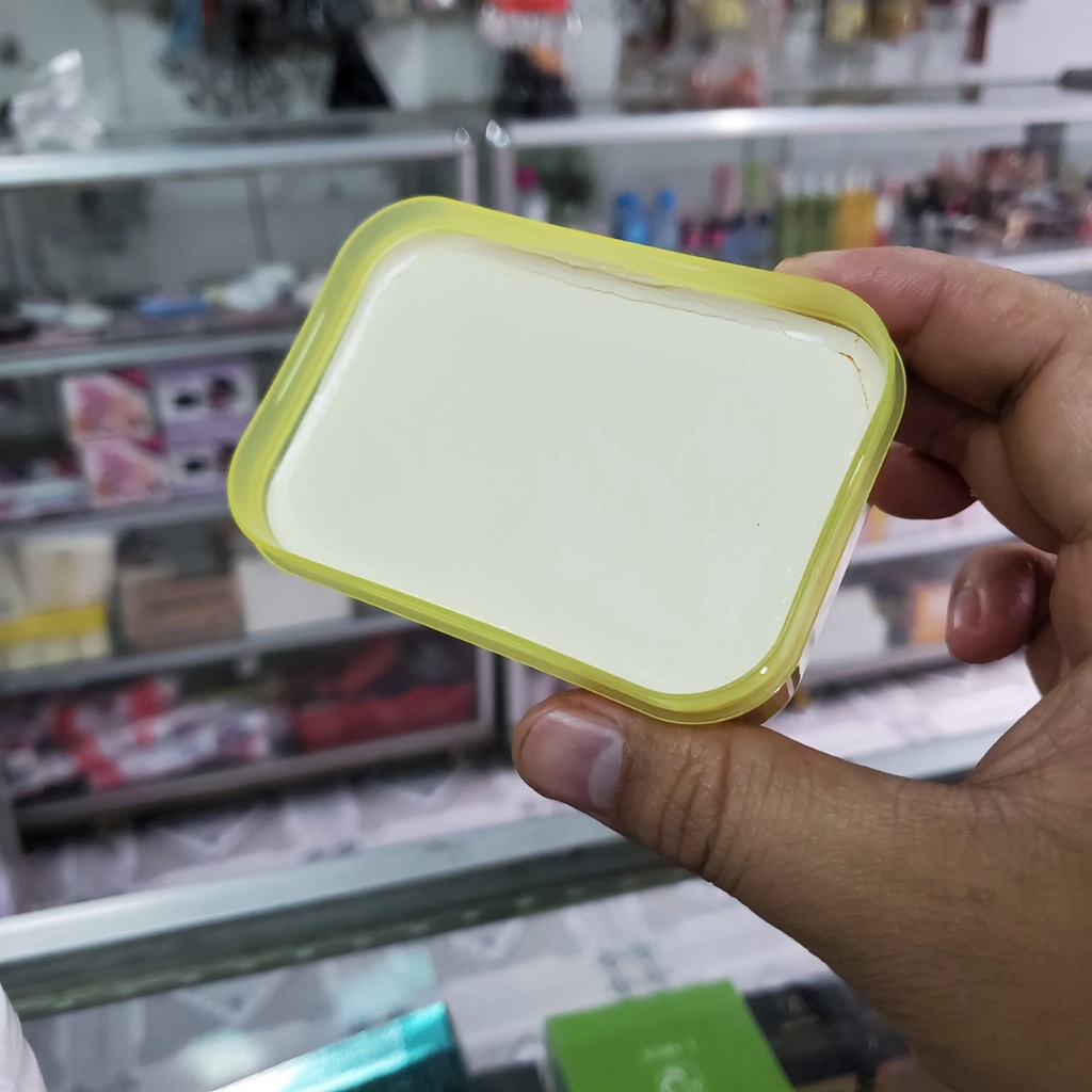 Kem cốt BÔNG HỒNG trộn kem dưỡng trắng da toàn thân 100g