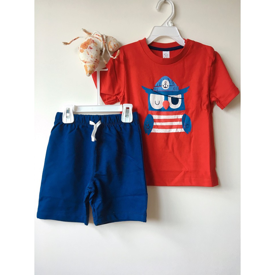 Bộ đồ bé trai babyclub