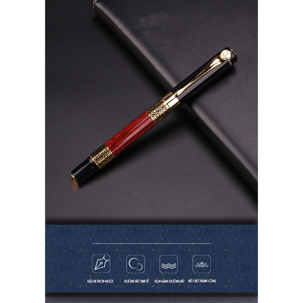 Tuyệt phẩm bút ký đẳng cấp Tam Hoa 111 – Mang đến thành công Dan House