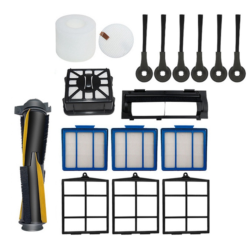 Bộ Phận Thay Thế Dành Cho Rô Bốt Hút Bụi Shark IQ RV1001AE RV1000 RV1001 AV970 AV993 RV912S AV1002AE