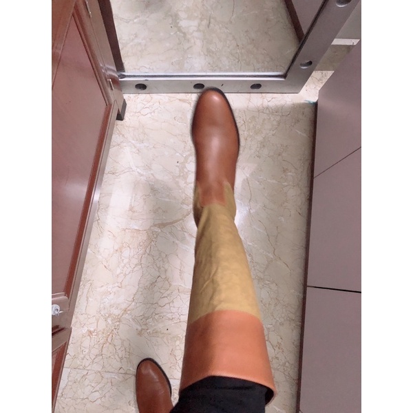 Pas boots hiệu Raulp lauren size 38 ‘mới đẹp