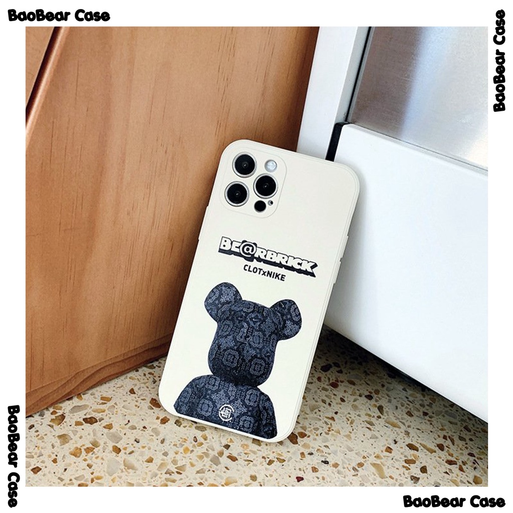 Ốp lưng BearBRick Iphone 15prm,15plus,15pro,15,14prm,14plus,14pro,14,13prm,13pro,13,12prm,12pro,12,11prm,11pro,11,...