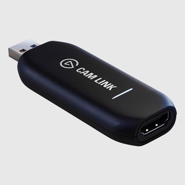Thiết bị stream Elgato Camlink 4K - USB 3.0 HDMI