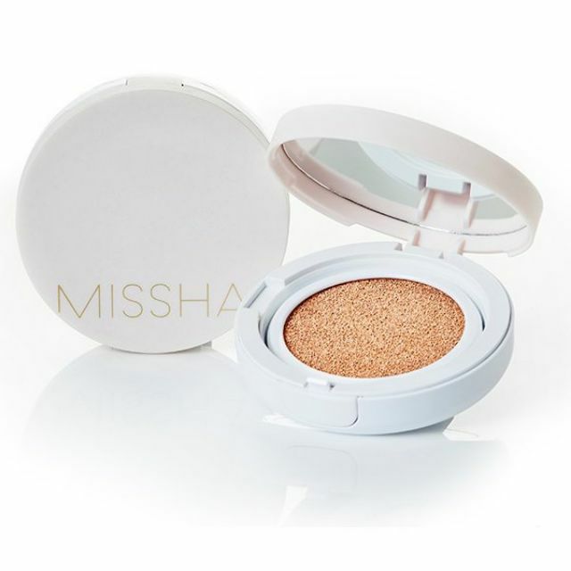 Phấn nước Missha M Magic Cushion 2mầu  tone21 và tone 23